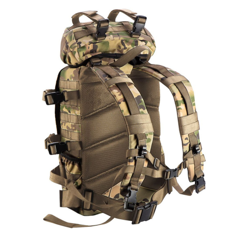 Neo Tools Backpack, 30L, 600D polyester, adjustable straps and handles, camouflage (84-325)