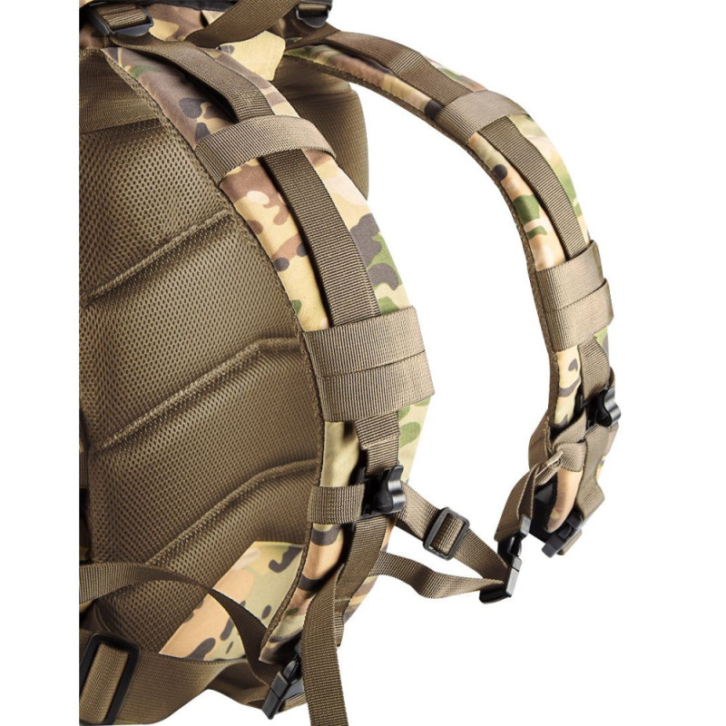 Neo Tools Backpack, 30L, 600D polyester, adjustable straps and handles, camouflage (84-325)