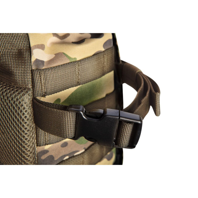 Neo Tools Backpack, 30L, 600D polyester, adjustable straps and handles, camouflage (84-325)