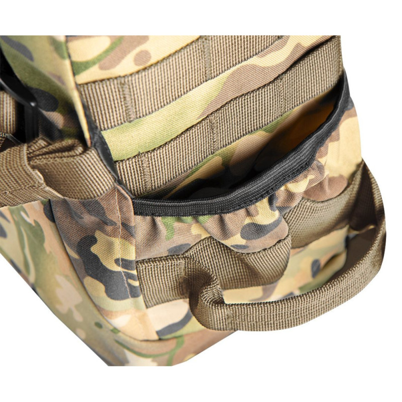 Neo Tools Backpack, 30L, 600D polyester, adjustable straps and handles, camouflage (84-325)