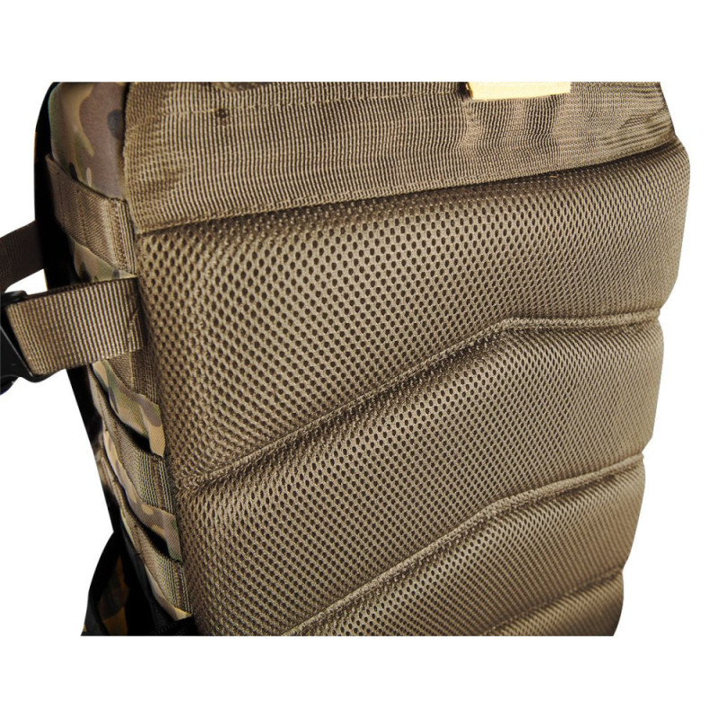 Neo Tools Backpack, 30L, 600D polyester, adjustable straps and handles, camouflage (84-325)