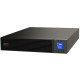 APC ИБП Easy UPS SRV 2000VA/1600W, RM 2U, LCD, USB, RS232, 3xC13 (SRV2KRIRK)