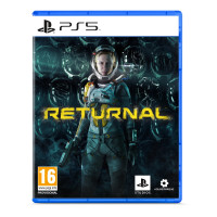 Games Software Returnal [Blu-Ray] (PS5) (9815396)