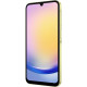 Samsung Смартфон Galaxy A25 5G (A255) 6.5" 6/128ГБ, 2SIM, 5000мА•ч, желтый (SM-A256BZYDEUC)