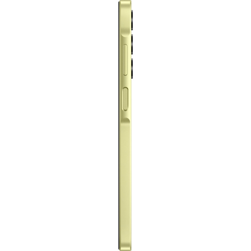 Samsung Смартфон Galaxy A25 5G (A255) 6.5" 6/128ГБ, 2SIM, 5000мА•ч, желтый (SM-A256BZYDEUC)