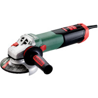 Metabo Шлифмашина угловая WEV 19-125 Q M-BRUSH (613108000)