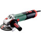 Metabo Angle Grinder WEV 19-125 Q M-BRUSH (613108000)
