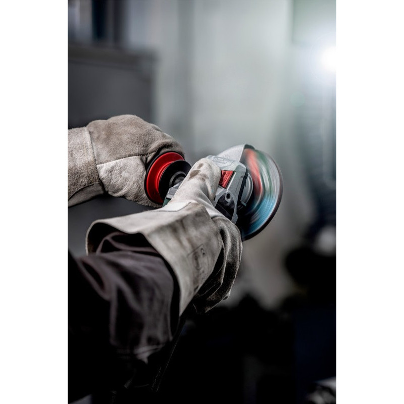Metabo Angle Grinder WEV 19-125 Q M-BRUSH (613108000)