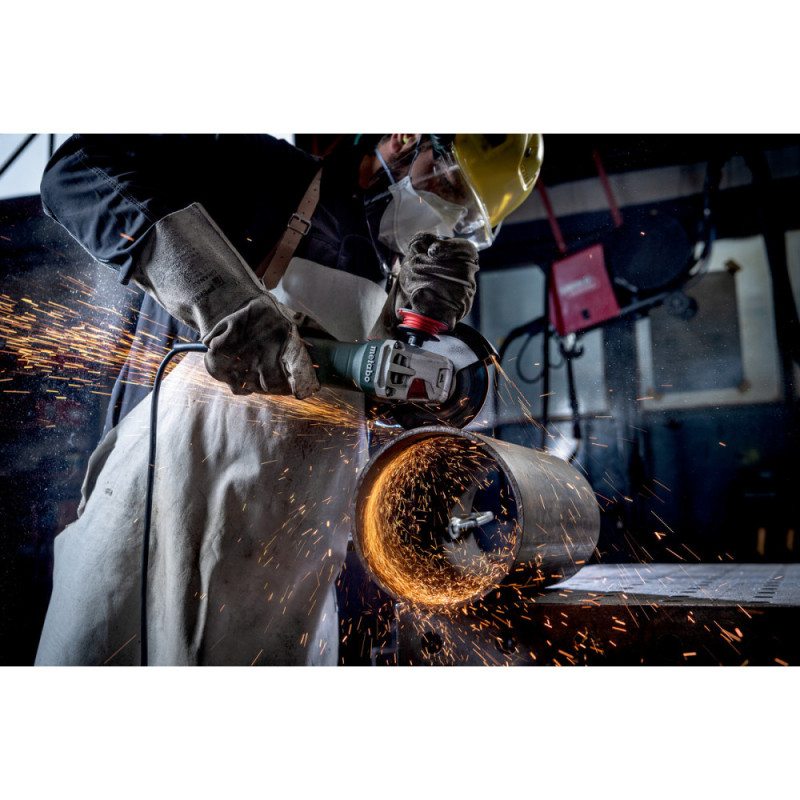 Metabo Angle Grinder WEV 19-125 Q M-BRUSH (613108000)
