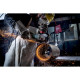 Metabo Angle Grinder WEV 19-125 Q M-BRUSH (613108000)
