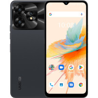 UMIDIGI Смартфон A15 (MP33) 6.7" 8/256ГБ, 2SIM, 5000мА·ч, черный (6973553523095)