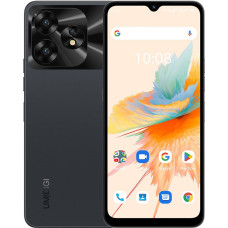 UMIDIGI Smartphone A15 (MP33) 6.7  8/256GB, 2SIM, 5000mAh, Graphite Black (6973553523095)