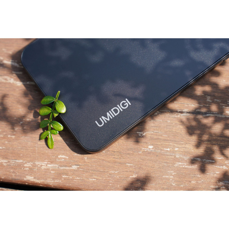 UMIDIGI Смартфон A15 (MP33) 6.7" 8/256ГБ, 2SIM, 5000мА·год, чорний (6973553523095)