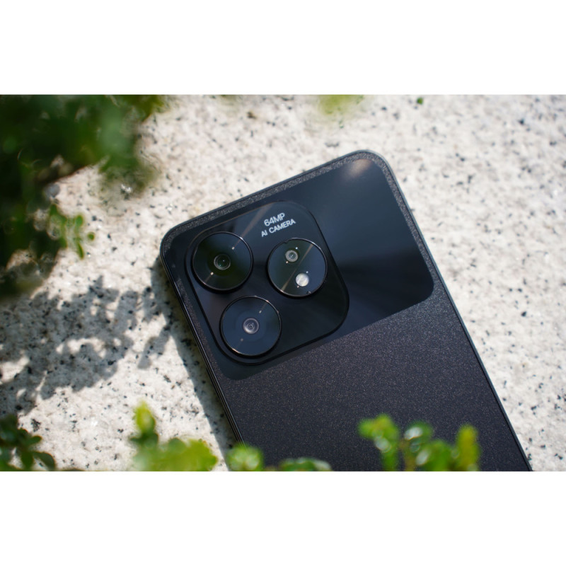 UMIDIGI Смартфон A15 (MP33) 6.7" 8/256ГБ, 2SIM, 5000мА·год, чорний (6973553523095)