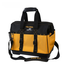 Tolsen Profi tool bag, reinforced construction, 40x30x20cm (80103)