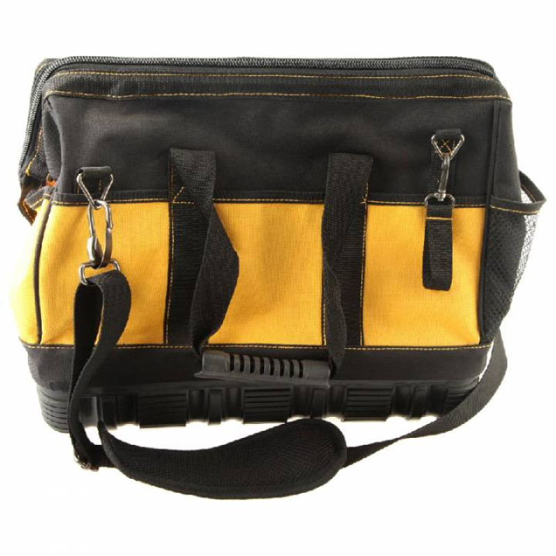 Tolsen Profi tool bag, reinforced construction, 40x30x20cm (80103)