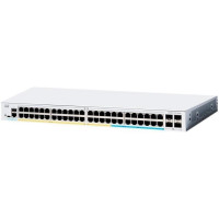 Cisco Switch Catalyst 1300 48xGE, 4x1G SFP (C1300-48T-4G)