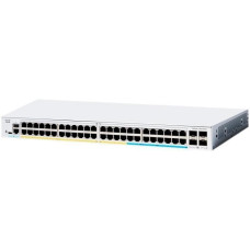 Cisco Switch Catalyst 1300 48xGE, 4x1G SFP (C1300-48T-4G)