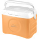 Sencor travel refrigerator, 34.5x45.5х33.5, 24L, 1door, orange (SCM1122)
