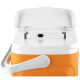 Sencor travel refrigerator, 34.5x45.5х33.5, 24L, 1door, orange (SCM1122)