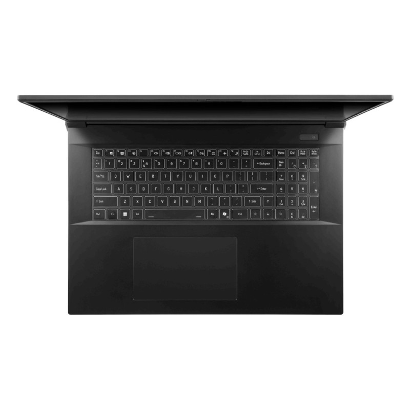 Dream Machines Ноутбук RX5070Ti-18 18WQXGA IPS, Intel U9-275HX, 32GB, F2TB, NVD5070Ti-12, DOS, чорний (RX5070TI-18UA22)