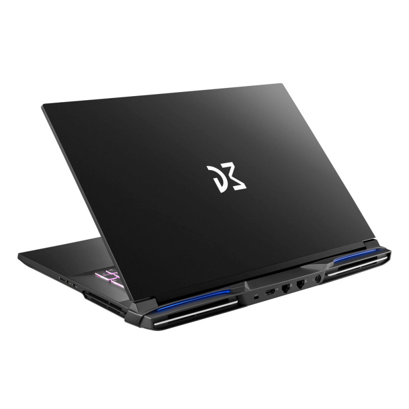 Dream Machines Ноутбук RX5070Ti-18 18WQXGA IPS, Intel U9-275HX, 32GB, F2TB, NVD5070Ti-12, DOS, чорний (RX5070TI-18UA22)