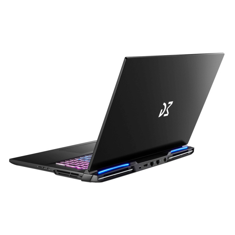 Dream Machines Ноутбук RX5070Ti-18 18WQXGA IPS, Intel U9-275HX, 32GB, F2TB, NVD5070Ti-12, DOS, чорний (RX5070TI-18UA22)