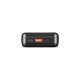 2E Power Bank Geometry 20000mAh PD, QC 18W, black (2E-PB2072PD-BLACK)