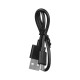 2E Power Bank Geometry 20000mAh PD, QC 18W, black (2E-PB2072PD-BLACK)