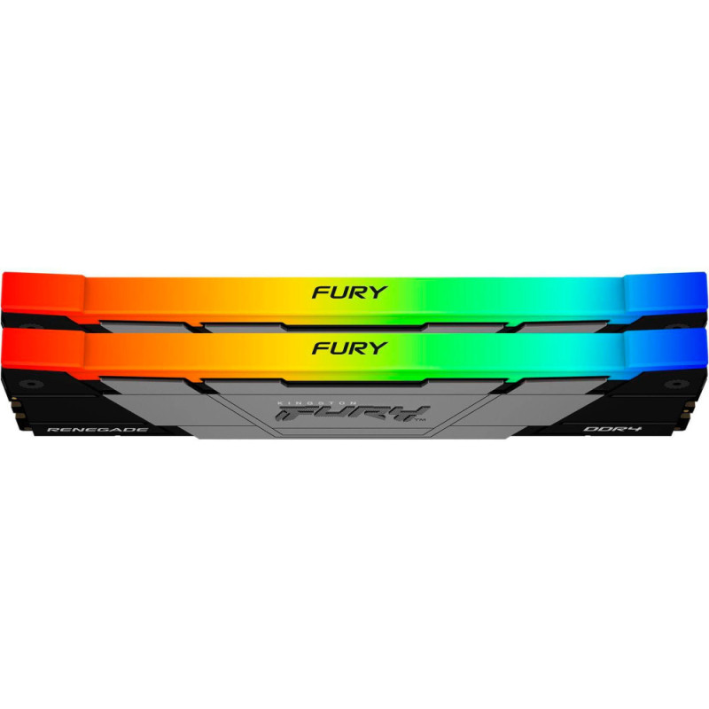 Kingston Memory DDR4 16GB 3200 FURY Renegade RGB (KF432C16RB12A/16)