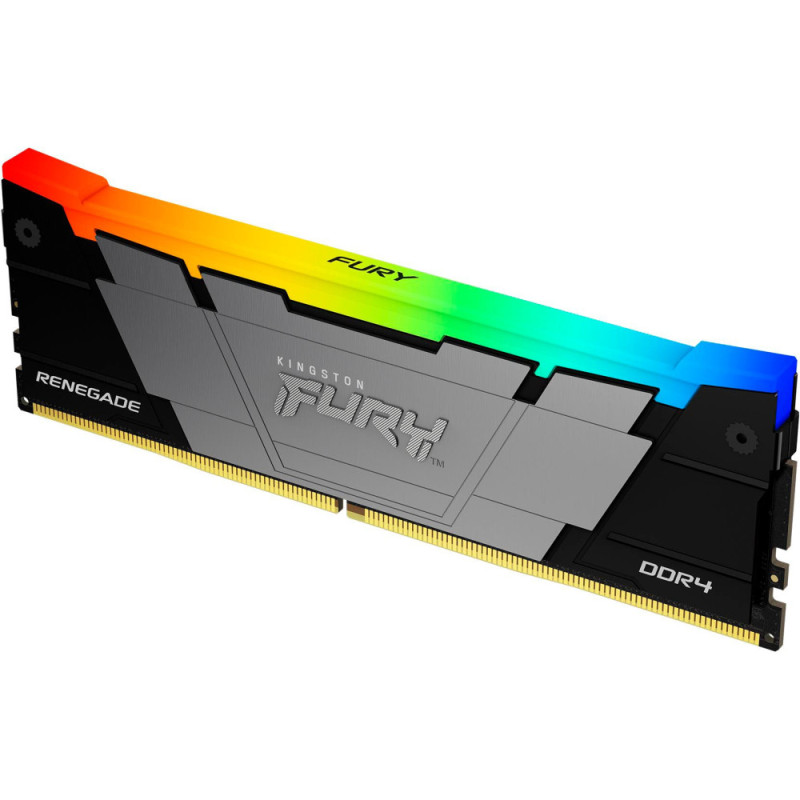 Kingston Memory DDR4 16GB 3200 FURY Renegade RGB (KF432C16RB12A/16)