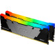 Kingston Memory DDR4 16GB 3200 FURY Renegade RGB (KF432C16RB12A/16)