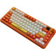 Клавиатура Ajazz AK820 MAX Avocado Switch Orange USB/Wireless/Bluetooth RGB UA Orange (AK820MAX-AS-OW)
