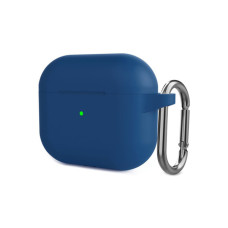 Чехол для наушников Armorstandart Hang Case для Apple AirPods 3 Lake Blue (ARM60310)