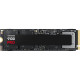 Samsung SSD Samsung M.2 4TB PCIe 5.0 9100PRO (MZ-VAP4T0BW)