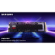 Samsung SSD Samsung M.2 4TB PCIe 5.0 9100PRO (MZ-VAP4T0BW)
