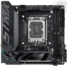 ASUS Материнcька плата ROG STRIX Z790-I GAMING WIFI s1700 Z790 2xDDR5 M.2 HDMI Thunderbolt Wi-Fi BT mITX (90MB1CM0-M0EAY0)