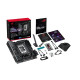 ASUS Материнcкая плата ROG STRIX Z790-I GAMING WIFI s1700 Z790 2xDDR5 M.2 HDMI Thunderbolt Wi-Fi BT mITX (90MB1CM0-M0EAY0)