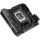 ASUS Материнcкая плата ROG STRIX Z790-I GAMING WIFI s1700 Z790 2xDDR5 M.2 HDMI Thunderbolt Wi-Fi BT mITX (90MB1CM0-M0EAY0)