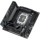 ASUS Материнcкая плата ROG STRIX Z790-I GAMING WIFI s1700 Z790 2xDDR5 M.2 HDMI Thunderbolt Wi-Fi BT mITX (90MB1CM0-M0EAY0)