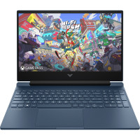 HP Ноутбук HP Victus 15-fb3049ua 15.6" FHD IPS AG, AMD R5-8645HS, 16GB, F512GB, NVD3050-6, DOS, синій (BV8Y0EA)