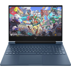 HP Ноутбук HP Victus 15-fb3049ua 15.6" FHD IPS AG, AMD R5-8645HS, 16GB, F512GB, NVD3050-6, DOS, синій (BV8Y0EA)