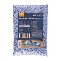 ARDESTO Змінна насадка до швабри Multi 41см, мікрофібра, синій (ARHE1102SB)