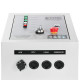 Könner & Söhnen Блок автоматического ввода резерва (АВР) Konner&Sohnen KS ATS 4/25 Inverter, 230-400В, 5.75(11.5)кВт, 25(50)А, 13кВт, 5.75кг (KSATS4/25INVERTER)