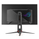 ASUS Монітор Asus 31.5" ROG Swift PG32UCDMR 2xHDMI, DP, USB-C, 3xUSB, QD-OLED, 3840x2160, 240Hz, 0.03ms, DCI-P3 99%, AdaptiveSync, HAS, HDR400 (90LM0C00-B01971)