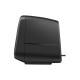 Акустическая система Defender J1 LED USB Black (65961)