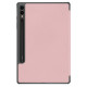 Чехол для планшета Armorstandart Smart Case Samsung Tab S9+ / S9 FE+ Pink (ARM74490)