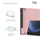 Чехол для планшета Armorstandart Smart Case Samsung Tab S9+ / S9 FE+ Pink (ARM74490)