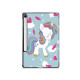 Чехол для планшета BeCover Smart Case Samsung Galaxy Tab S10 FE (SM-X520/SM-X526) 10.9" Unicorn (713293)