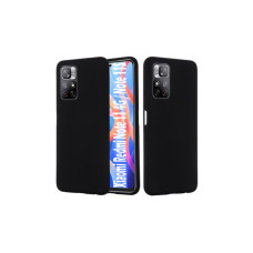Чехол для мобильного телефона BeCover Xiaomi Redmi Note 11 4G Black (707634)